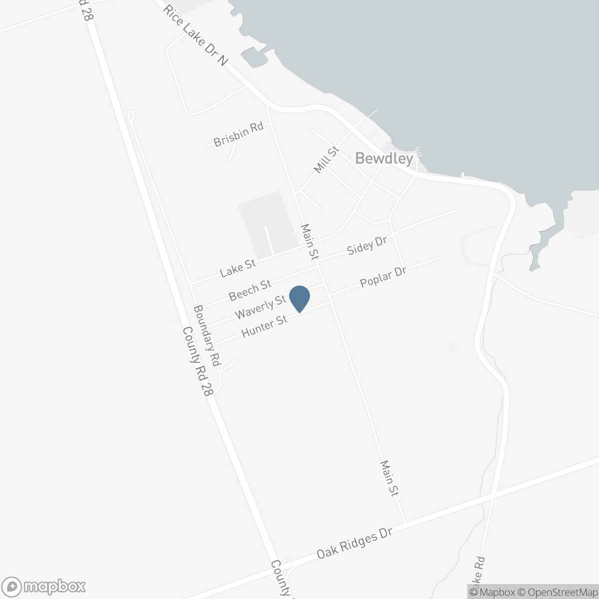 7069 WAVERLY STREET, Cobourg, Ontario K9A 4K1